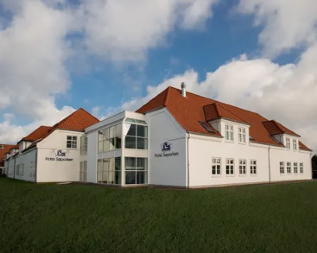 Hotel Søparken Hotels in Jammerbugt Municipality