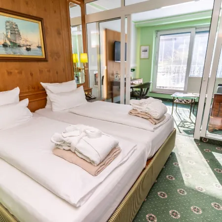 Hotel Strandperle