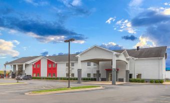 Econo Lodge Inn & Suites Pritchard Road North Little Rock
