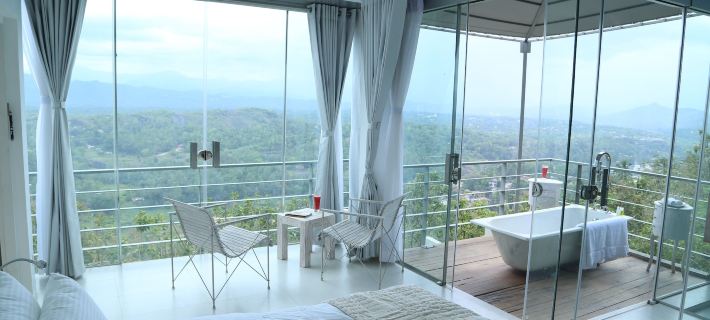 Sky Pavilion Hotels in Kandy