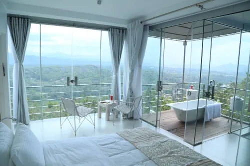 Sky Pavilion Hotels in Sirimalwatta