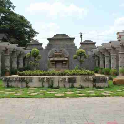 VGP金海灘度假村 Hotel Exterior