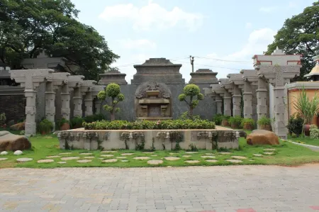 Vgp Golden Beach Resort Отели рядом с достопримечательностью «Shirdi Sai Baba Temple»