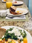Holiday Inn MANHATTAN 6TH AVE - CHELSEA by IHG - servizio colazione