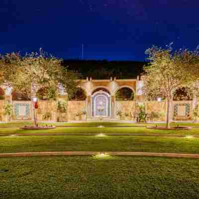 Europa Village Wineries and Resort Hotel Exterior