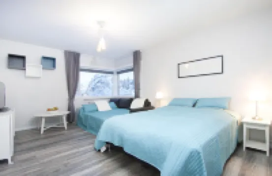 Nordurey Guesthouse Hotels in 