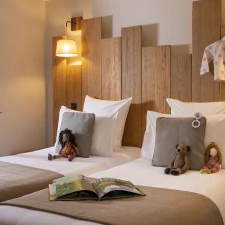 Domaine du Ferret Restaurant & Spa