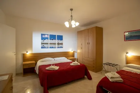CasaTrapani Rooms & Apartments