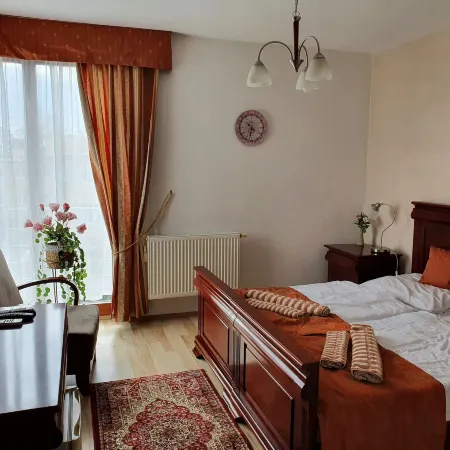 Hotel Oko Hotel di Nitra