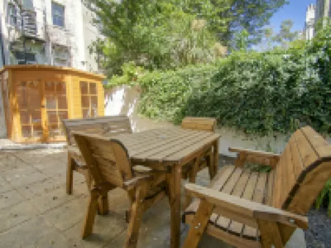 布倫瑞克花園開放式客房露台 - 布萊頓假日出租 霍夫酒店