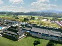 Wiyeonjae Hanok Stay Hotels near Cheonmachong