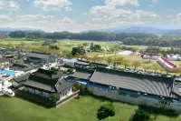 Wiyeonjae Hanok Stay - Frühstück