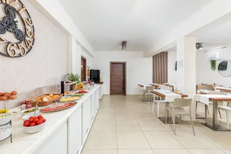 Apartments Villa Nina Отели в г. Перој