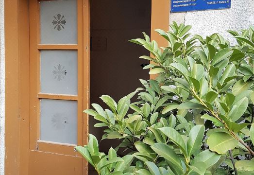 자그레브 룸스 17 위치