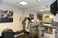 Country Inn & Suites by Radisson, Wausau, WI - gimnasio