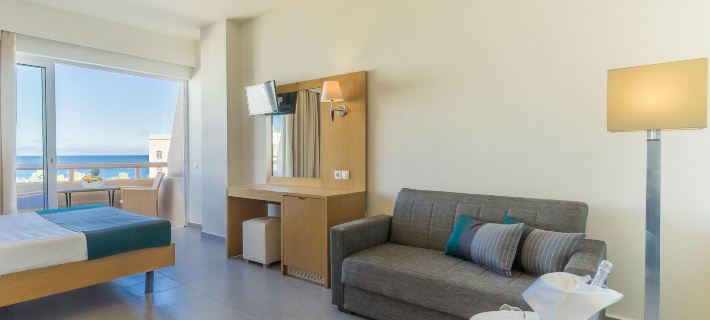 City Center Hotel Rodos otelleri