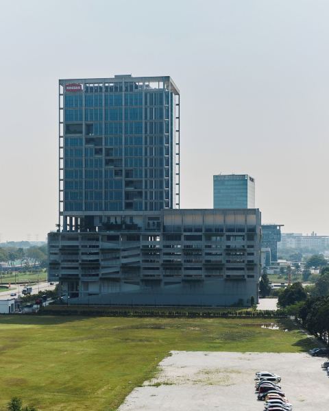 Sunsuria Forum Soho & Residence Suites Setia Alam by Moka Hotels in Shah Alam