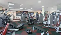 King Solomon Hotel Tiberias - Gym