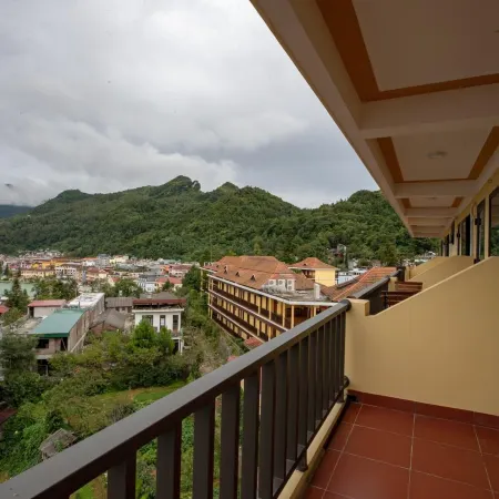 Sapa Sweet Time Hotel