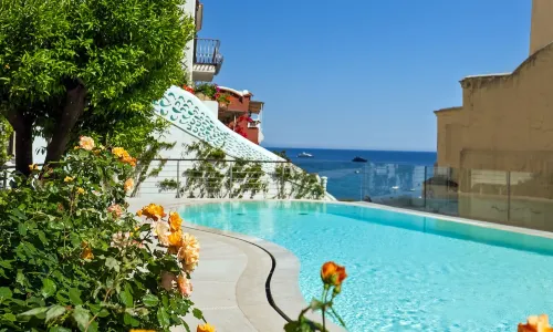 Hotel Palazzo Murat