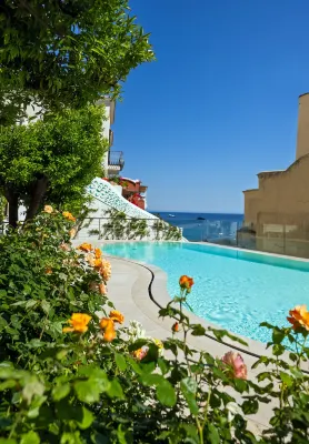 Hotel Palazzo Murat Hotels in Positano