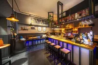 Theaterhotel Venlo - bar