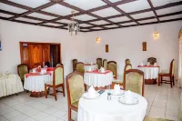 Ubumwe Hotel Gisenyi - breakfast