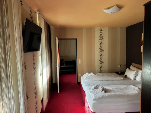 Arthotel Ana Aura Hotels in Neusäß