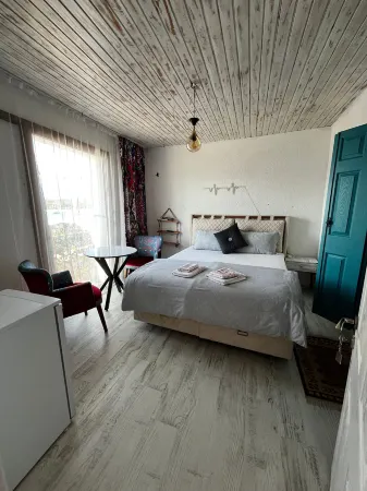 Myra Butik Otel Отели в г. Sigacik Mahallesi