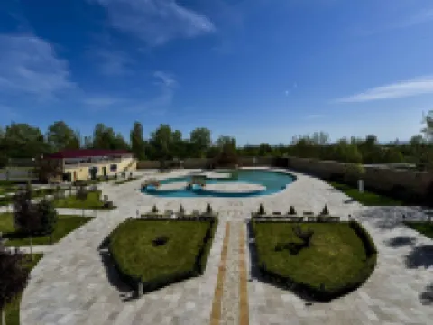Gabala Yeddi Gozel Hotel Hotels in Gabala