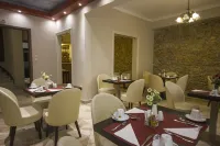 Ambrosia Suites - balkon