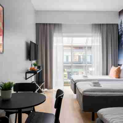 Hiisi Hotel Lohja Rooms