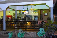 Burka Coffee Lounge - bar