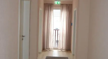 Pension Highway Bünde Отели в г. Хюлльхорст