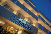 Hotel Salus Hotel in zona Spiaggia libera