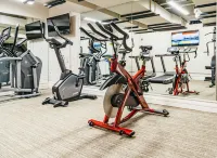 Hôtel Birks Montréal - Gym