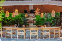 Flamingo Hotel & Spa - Pet Friendly - bar