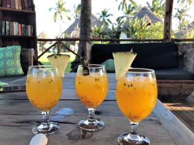 Bar Zanzibar Bay Resort Photo