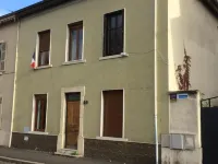 B&B "Clos Feuillat" Hotel di Villeurbanne