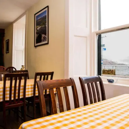 Inn at Ardgour Отели в г. Форт-Уильям
