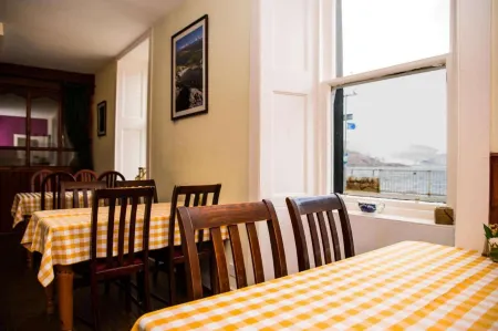 Inn at Ardgour Отели в г. Гленко