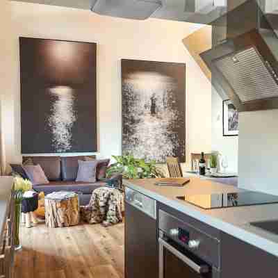 KitzHome City Apartments Rooms