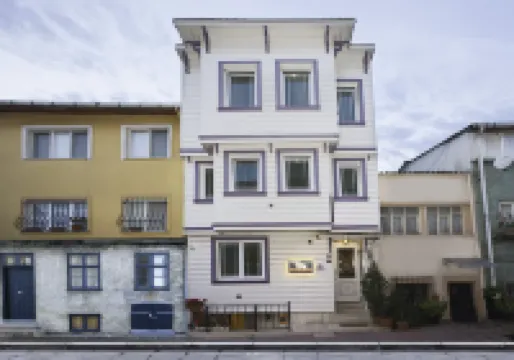 Sultanahmet Inn Hotel Hotel berhampiran Bucaleon Palace