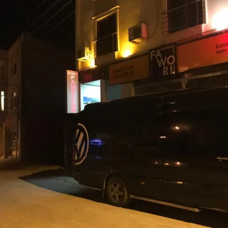 Asya Geyikli Apart Otel