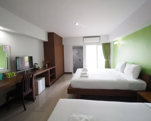 فوهي هوتل Hotels near مدرج كرابي