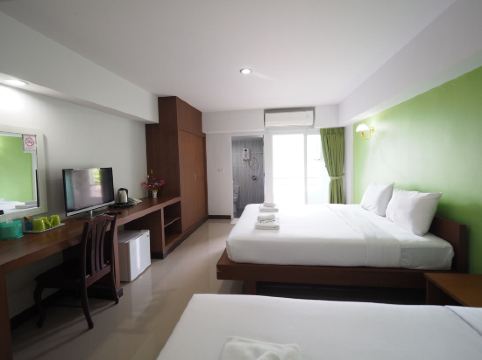 โรงแรมภูไฮ