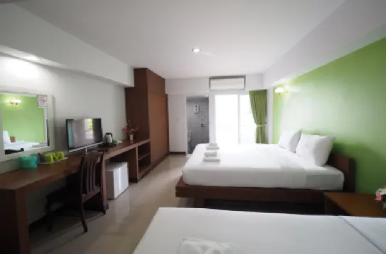 โรงแรมภูไฮ โรงแรมใกล้สนามกีฬาจังหวัดกระบี่