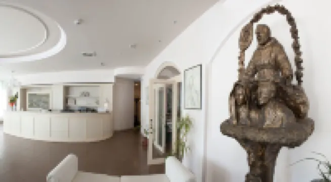 Hotel Fini - parking