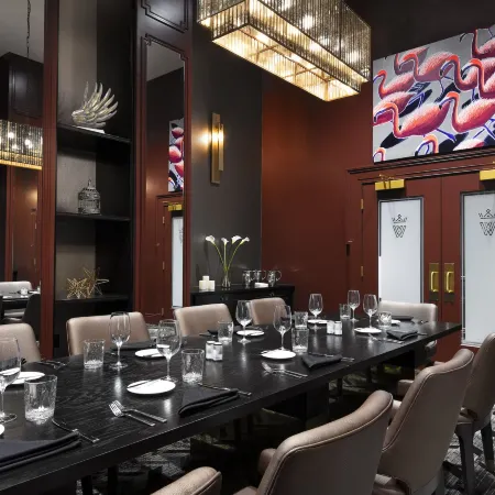 The Warrior Hotel, Autograph Collection