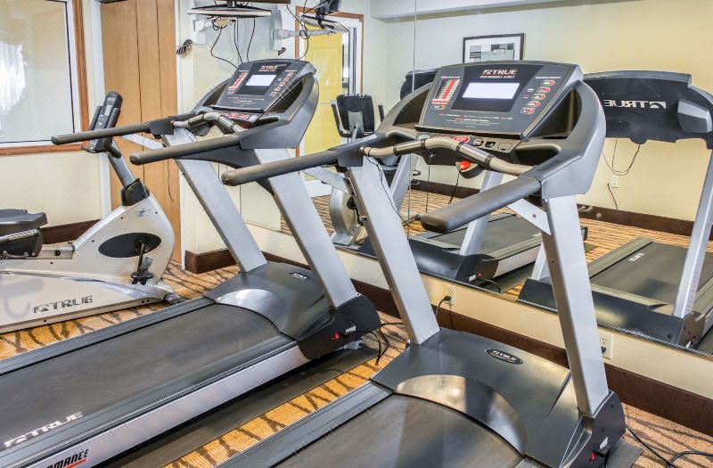 Sleep Inn Wytheville I-77 and I-81 photo 5